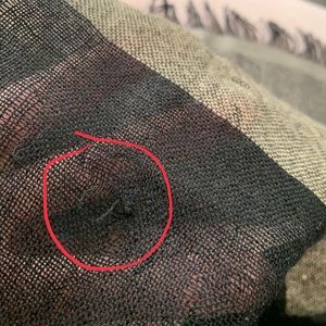 Coach Accessories - Authentic Coach Wool Shawl Coach Accessories - Authentic Coach Wool Shawl